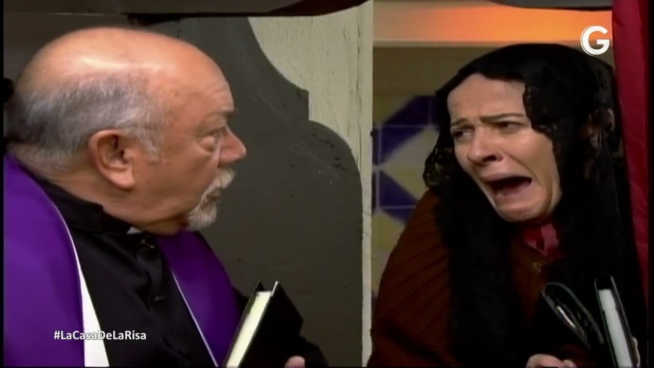 La Chabelita y el Padre Otero 27