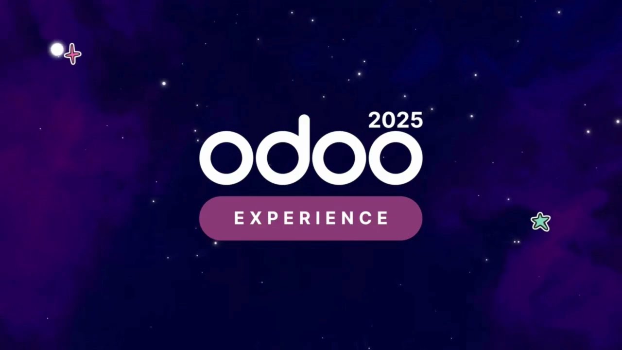 Migrating from WordPress to Odoo | Odoo Talk at Odoo Experience 2025, Belgium