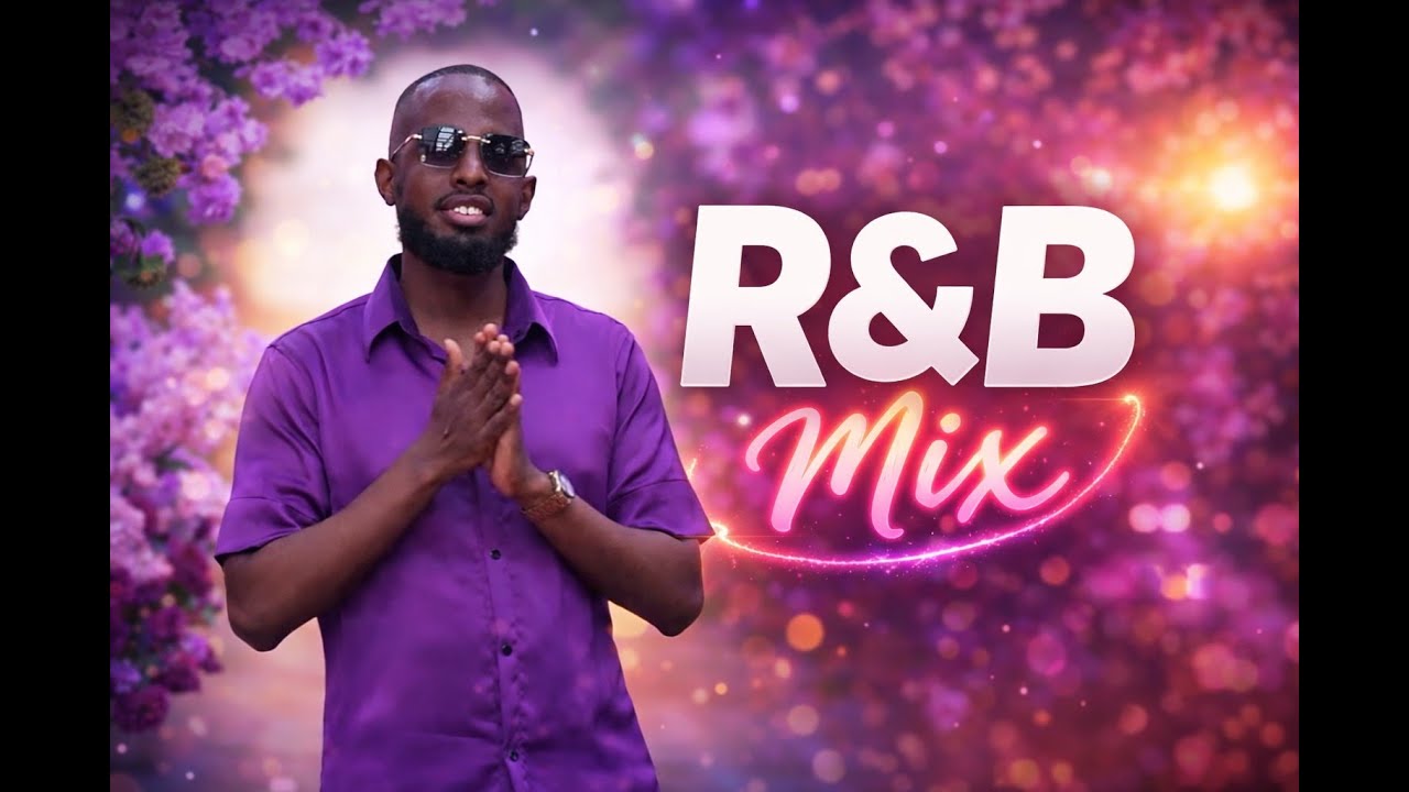 DJ Tenyis - RNB Time Machine |  90s vs 2000s vs 2010s - 2020s | R&B Vibes
