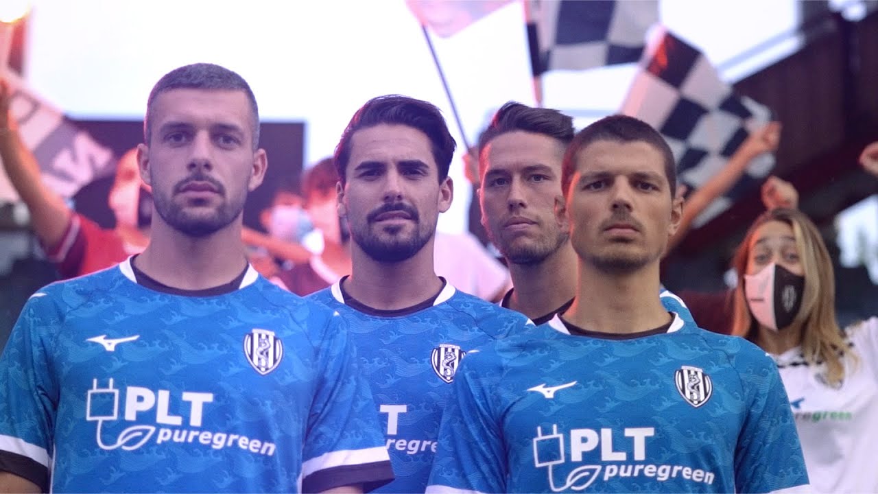 Video terza maglia Cesena FC