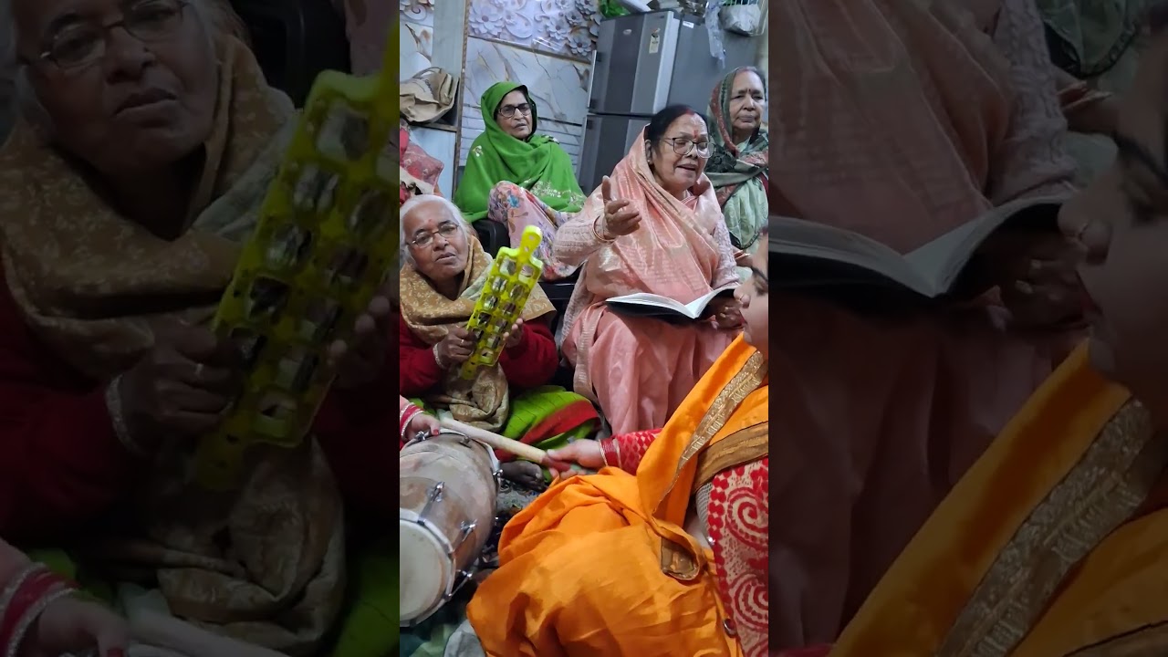 माता रानी कल अष्टमी 2026 कीर्तन