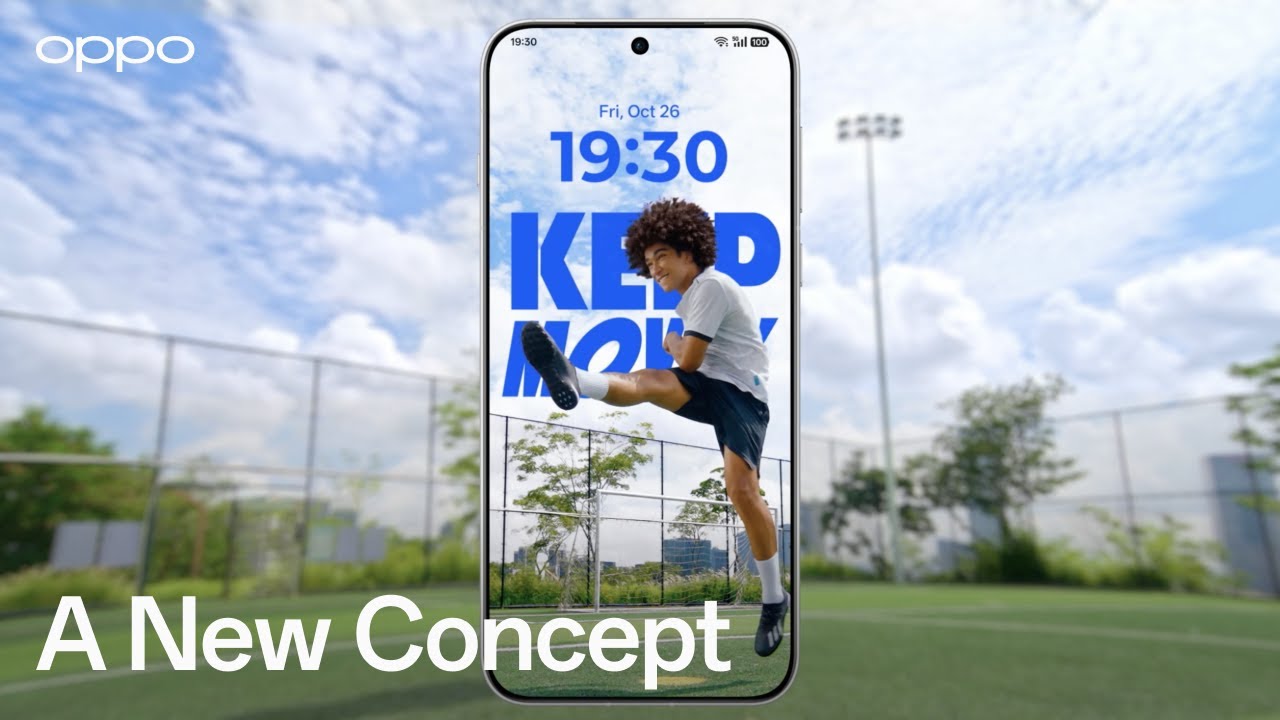OPPO ColorOS 15 | Smart and Smooth