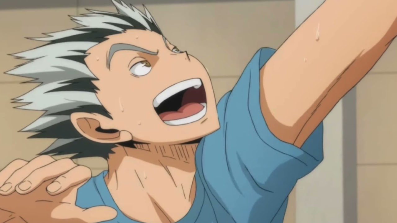 Bokuto×You💗Bokuto Koutarou is your senpai💗【asmr】