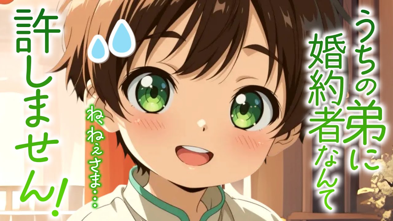 【ショタ】私のかわいい弟に婚約者なんて許しません！【女性向け】【シチュエーションボイス】