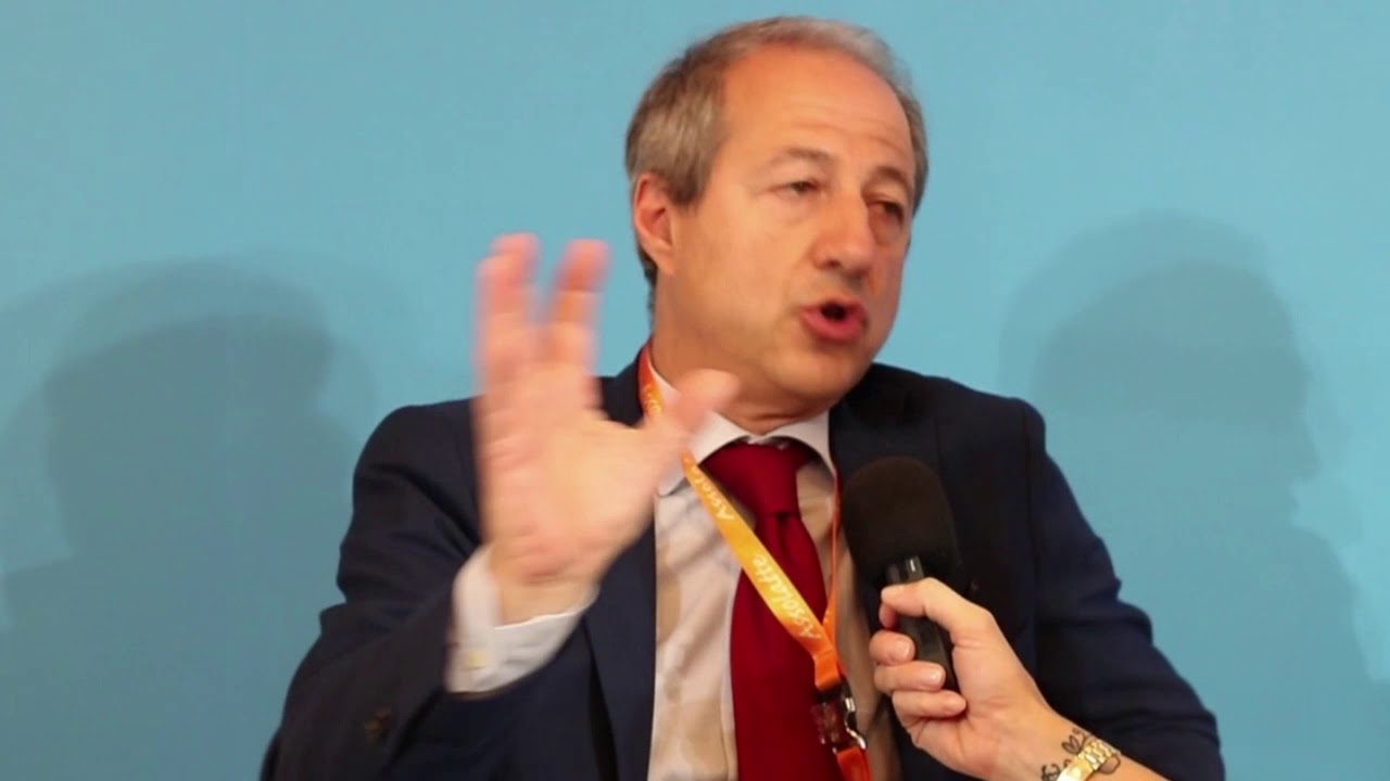 Il vero segreto di una dieta sana - Prof. Luca Piretta | ForumSalute