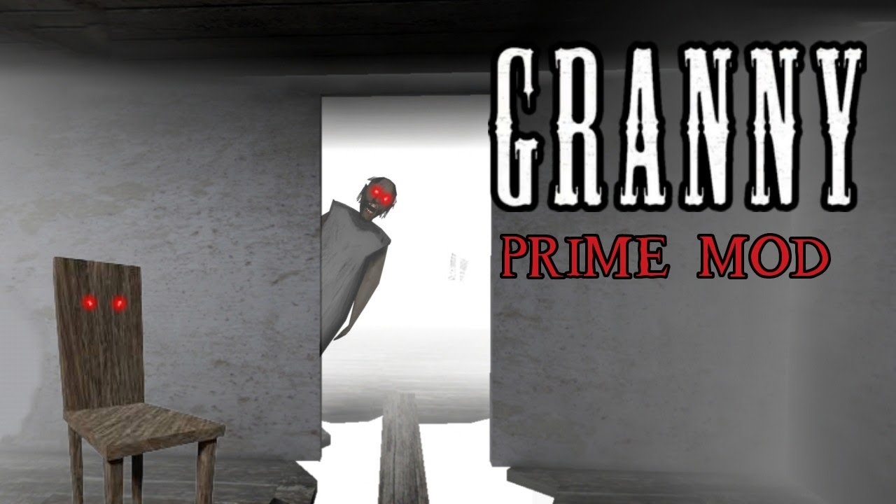 GRANNY PRIME MOD Is INSANE