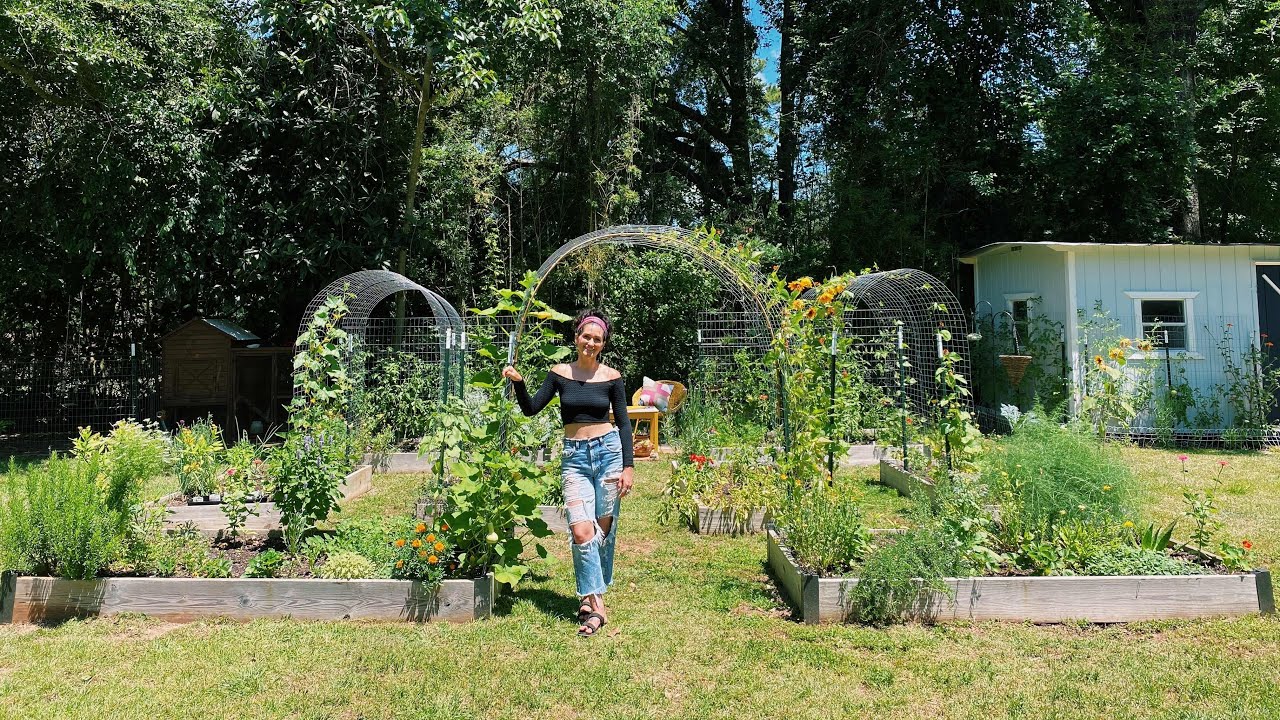 Spring Garden Tour: 4| North Florida Gardening