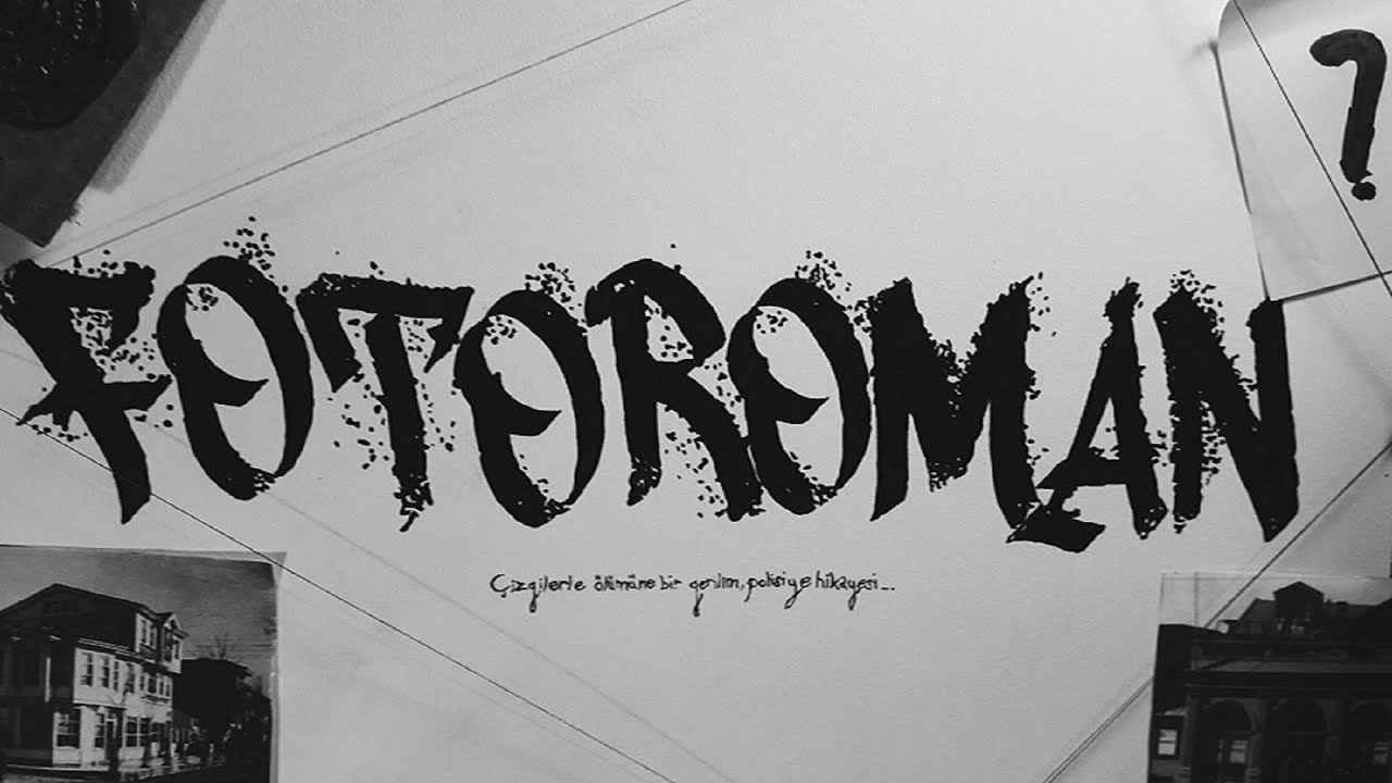 FOTOROMAN (B&Ouml;L&Uuml;M 1)