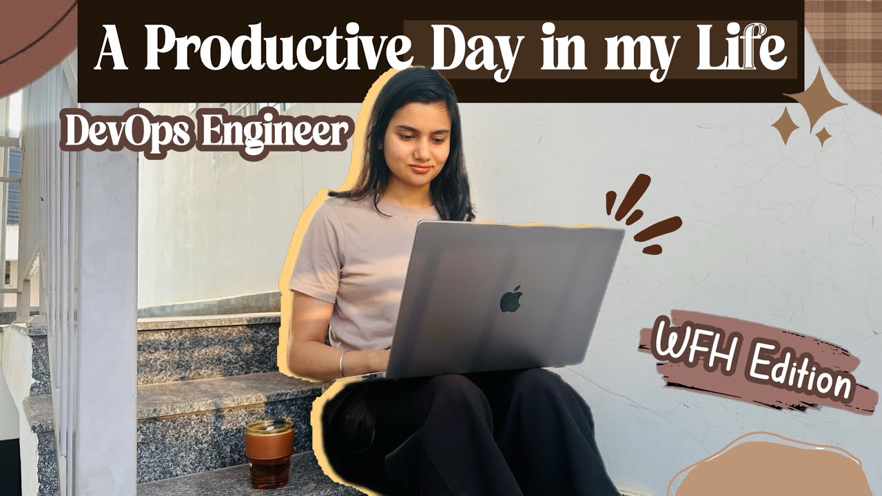 A Productive Day in my Life as DevOps Engineer at Visa📍👩🏻‍💻