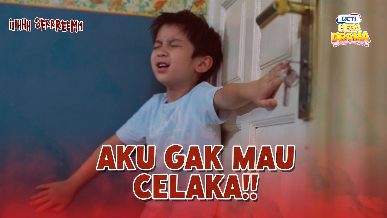 Raffa Dikejar Hantu Tengkorak | IH SEREM | EPS.13-14 (1/10)