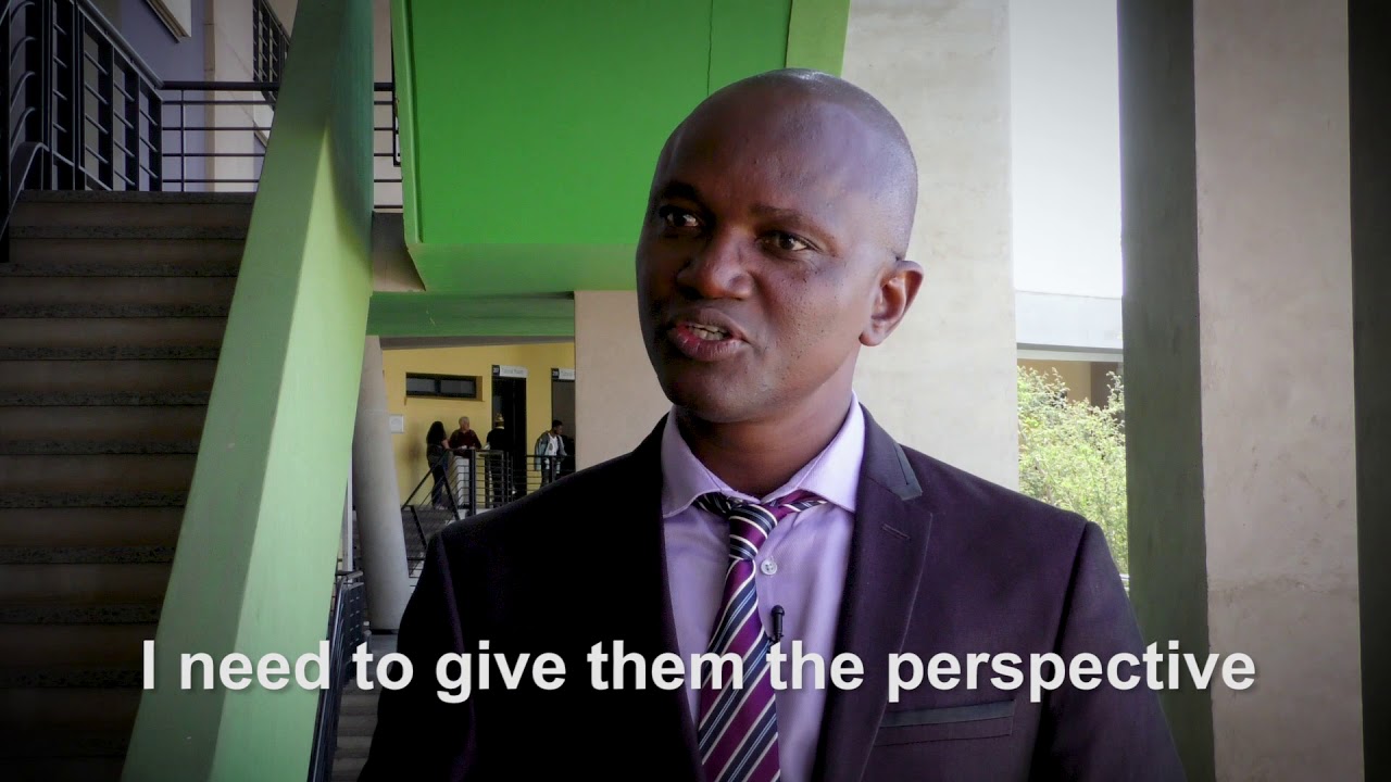 Africa's Storytellers: Umaru Fofana
