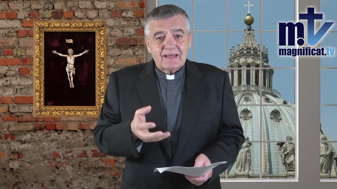 ¿La Iglesia católica se hará anglicana? | Actualidad Comentada | P. Santiago Martín FM