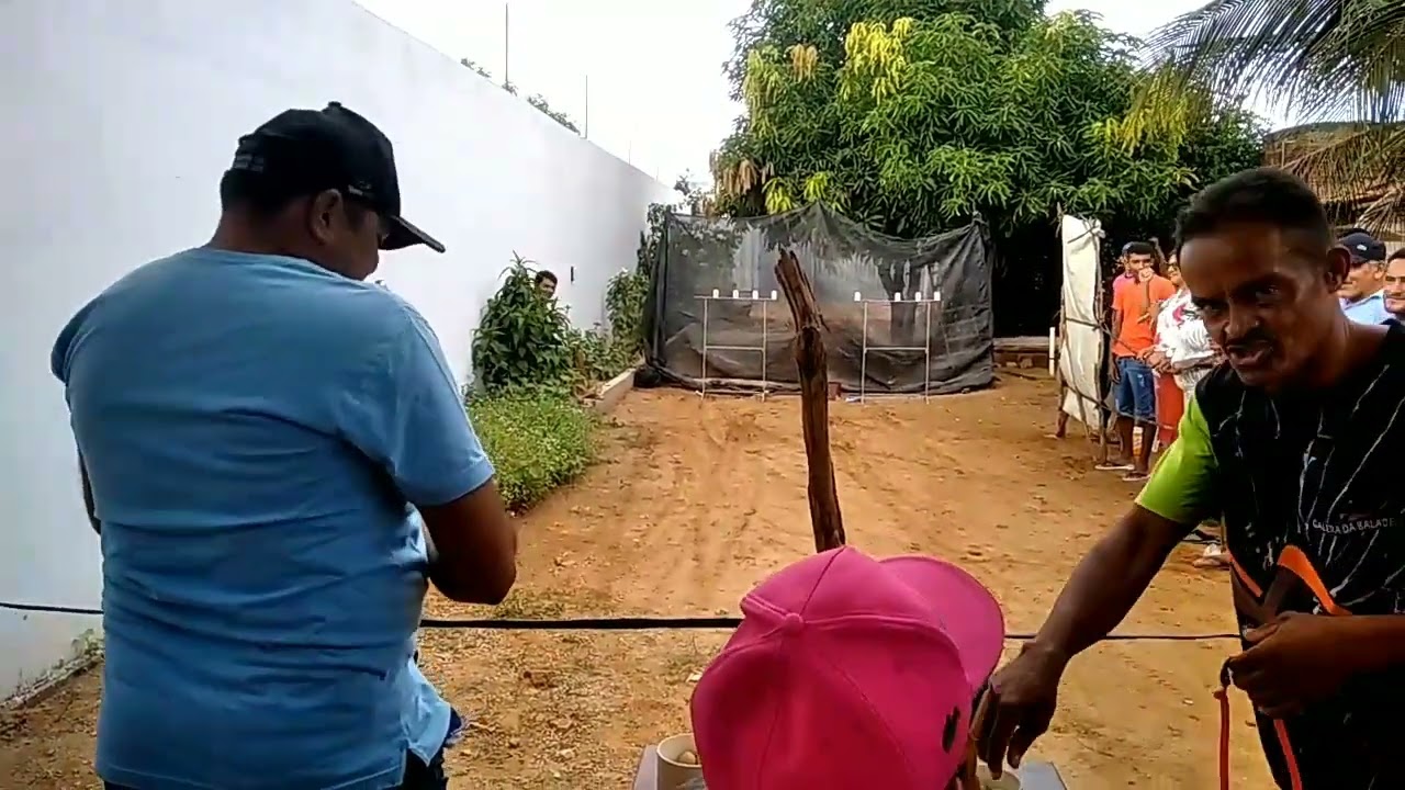 segundo torneio de Estilingue na Vila Nova 2 (mestre bocal) #baladeira#estilingue