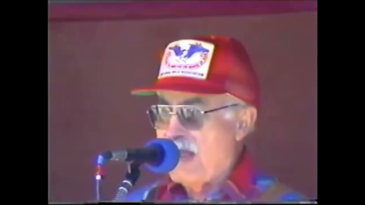 Grandpa Jones - Mountain Dew
