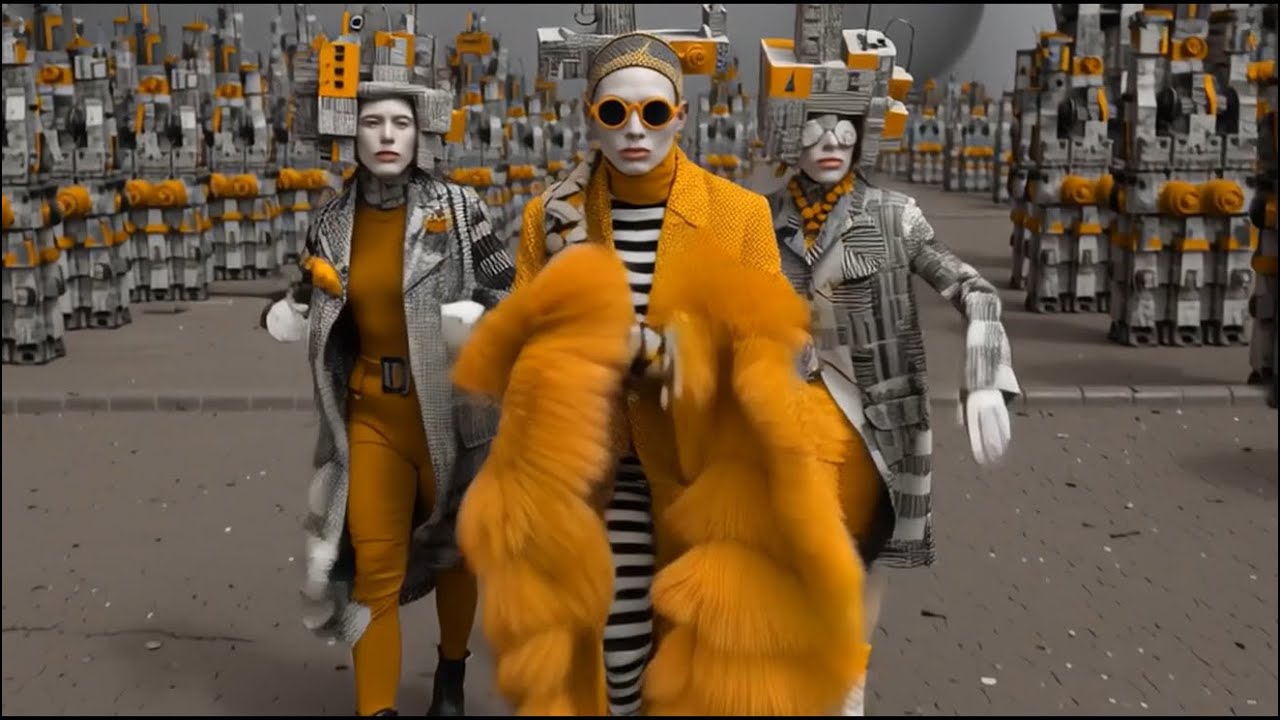 AI Dance Video with Original Suno Track &ndash; 'You Don&rsquo;t Have to Stay' | Kelly Boesch