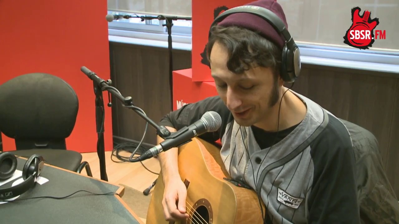 SBSR.FM | Samuel Úria -  Barbarella e Barba Rala