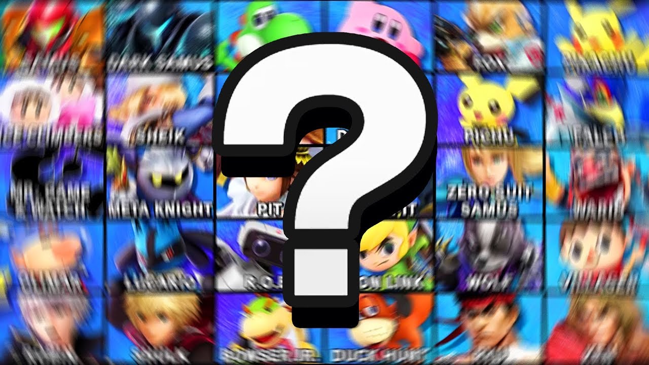 Получаем СЛУЧАЙНЫХ персонажей для Elite Smash!