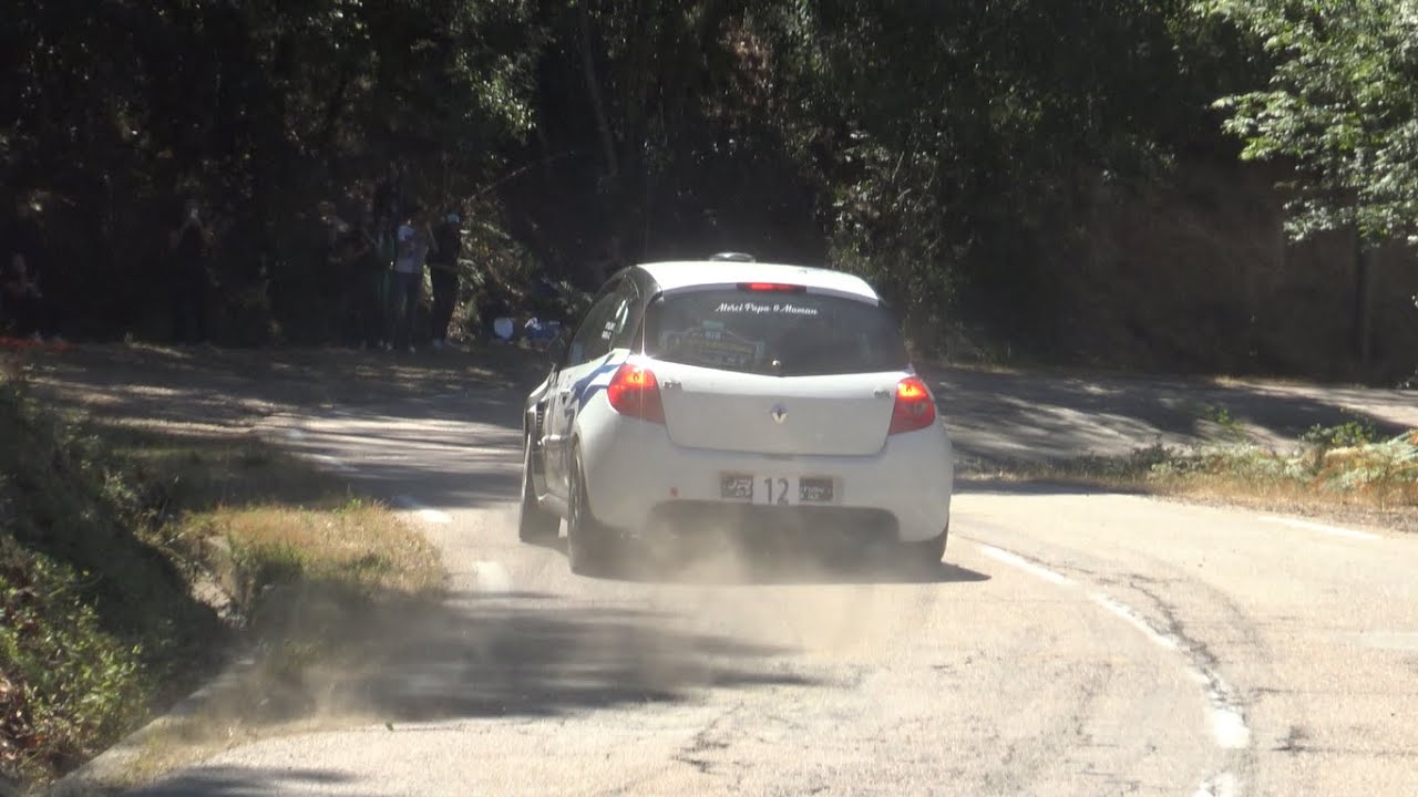 Rallye Sampiero / Prunelli 2020