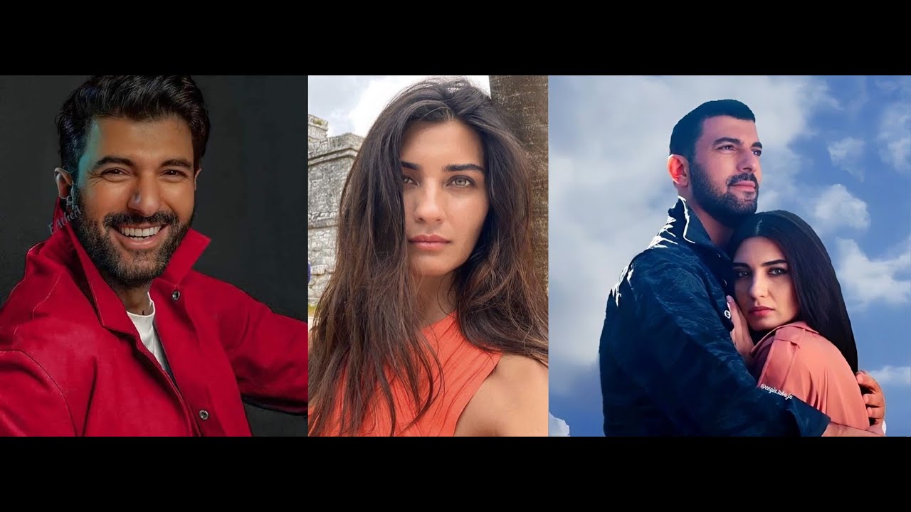 🎄❤️ ¡Nochevieja llena de amor! El romántico plan de Año Nuevo de Engin Akyürek y Tuba Büyüküstün