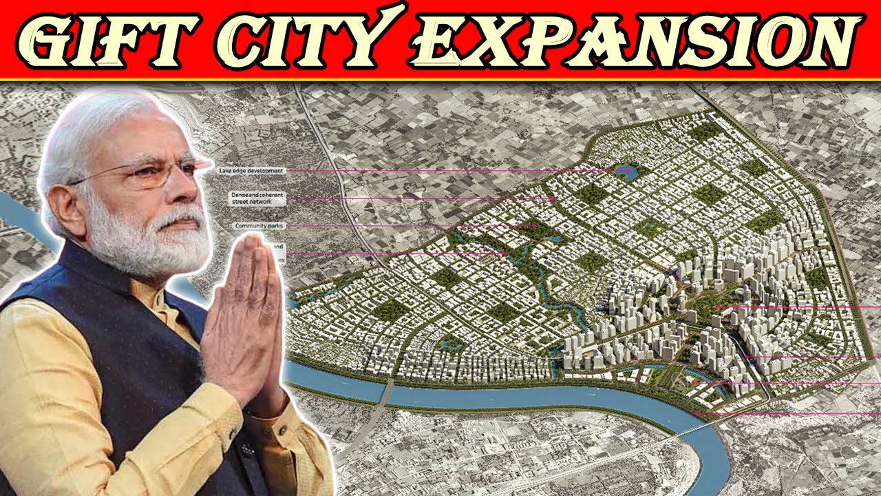 Why GIFT City Expansion Cancelled || The Complete Story about its Phase-2 || What is the New Plan ||