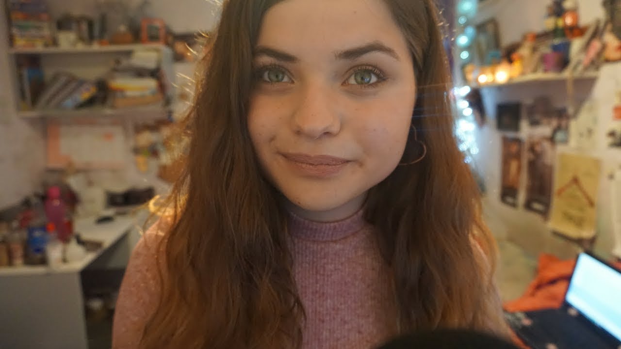 ASMR Español - Leyendo sus comentarios