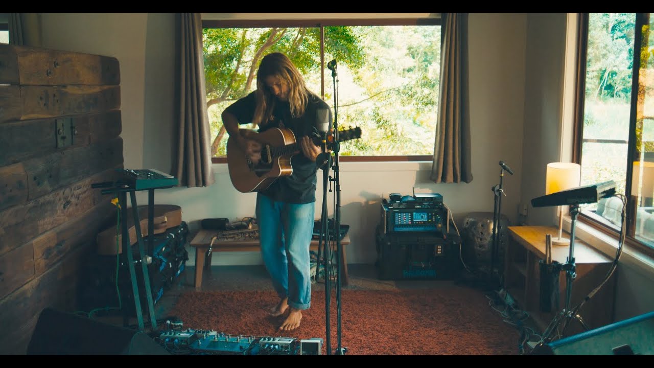Felipe Baldomir | Into The Sun (Live Session)