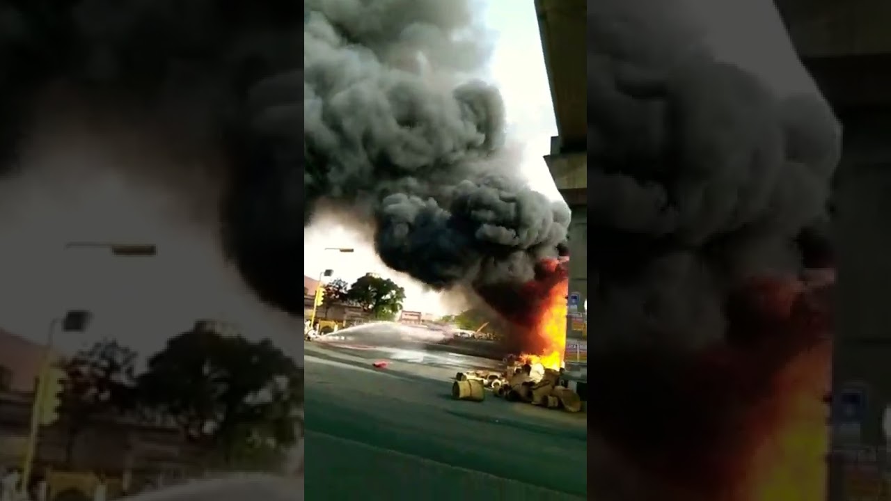 Controlling the fire in Jaipur