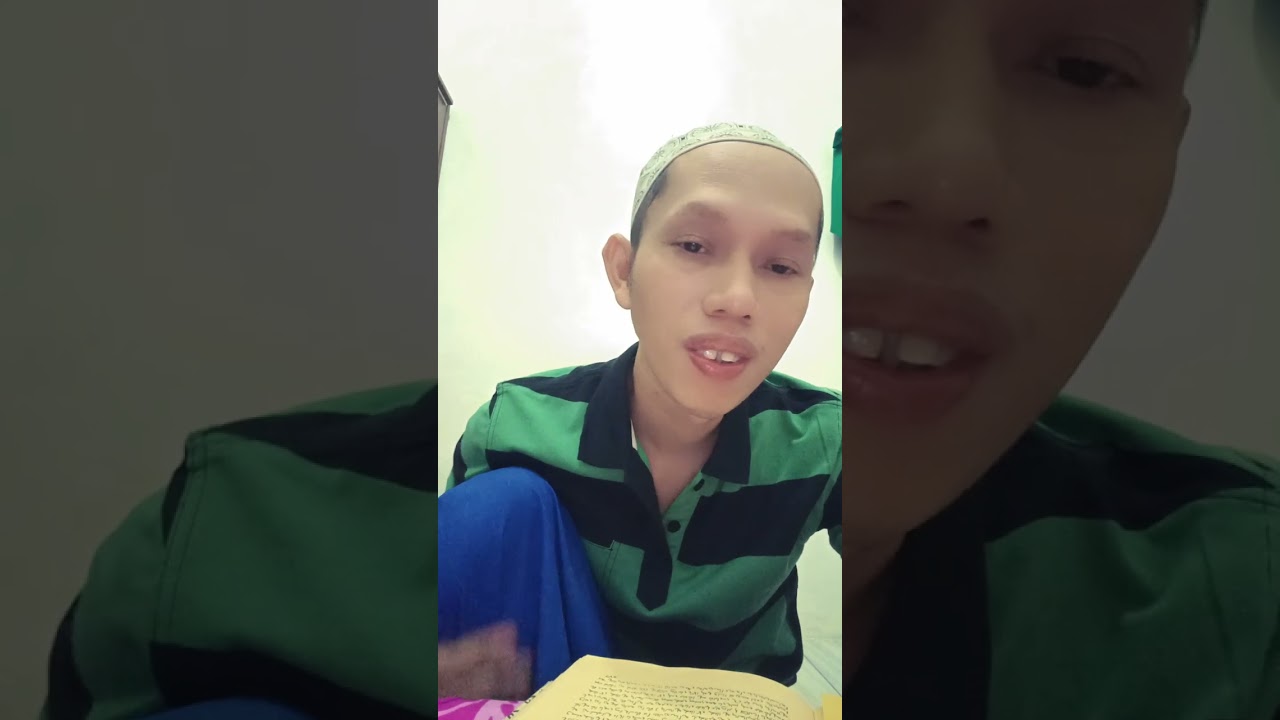 MEMBATALKAN PUASA