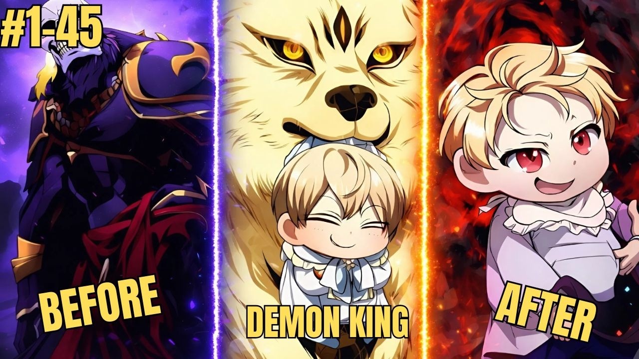 (1-45)He Wasn’t Reborn to Save the Kingdom | He Came Back to Destroy It - Manhwa Recap