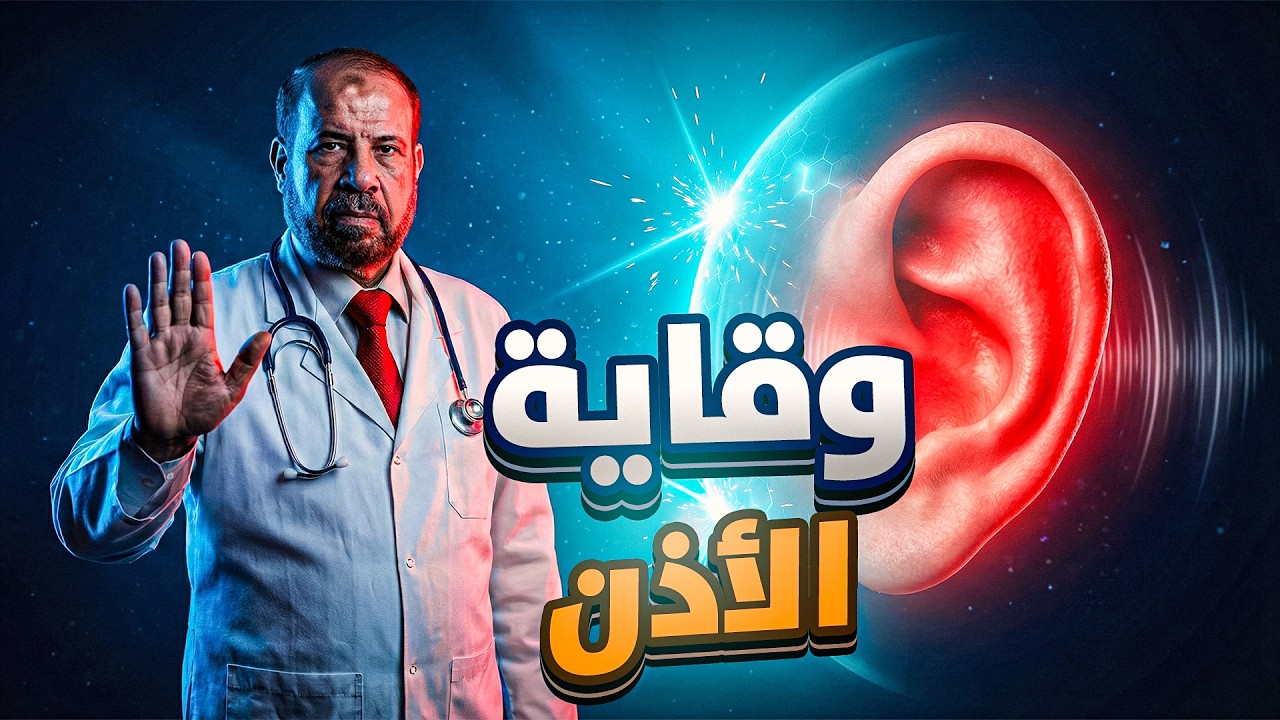 العضو الصغير اللي بيتحكم في توازنك ومزاجك! 🎧✨