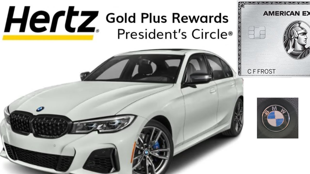 How I got Hertz President's Circle, and is it any good?