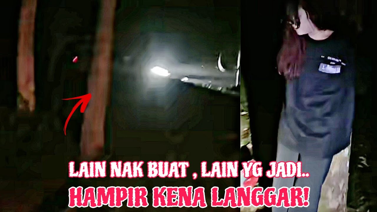 TEGANG! NAMPAK ORANG KENA PUKUL DALAM HUTAN!?