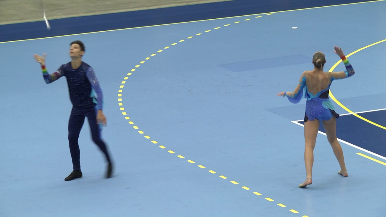 2016 WC Jr Pair Final 03 Italy