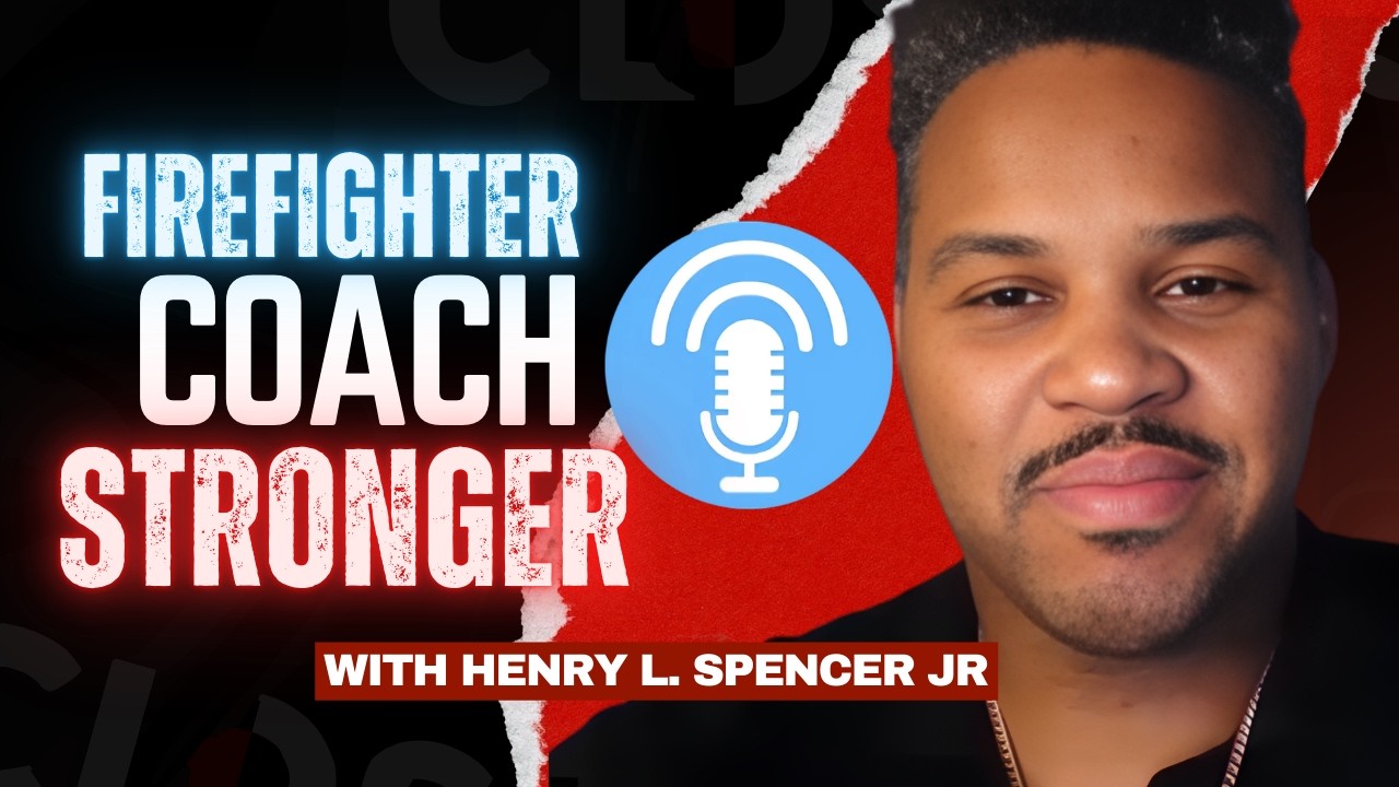 From Firefighter to Powerlifting Coach: Henry Spencer Jr. on Building Battalion Strength Online
