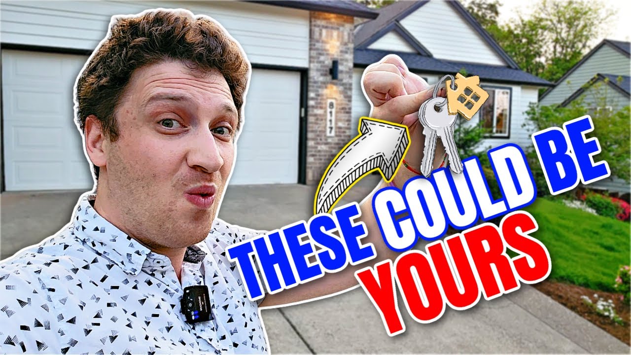 Tour 3 Beautiful Portland Oregon Neighborhoods & Homes [pick one!]