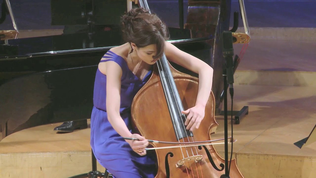bottessini elegy