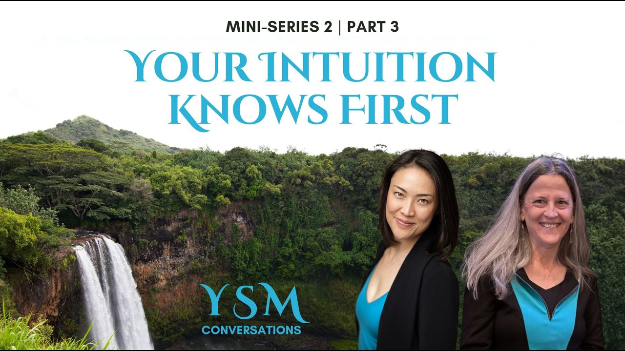 How to Listen with Your Intuition | YSM Conversations
