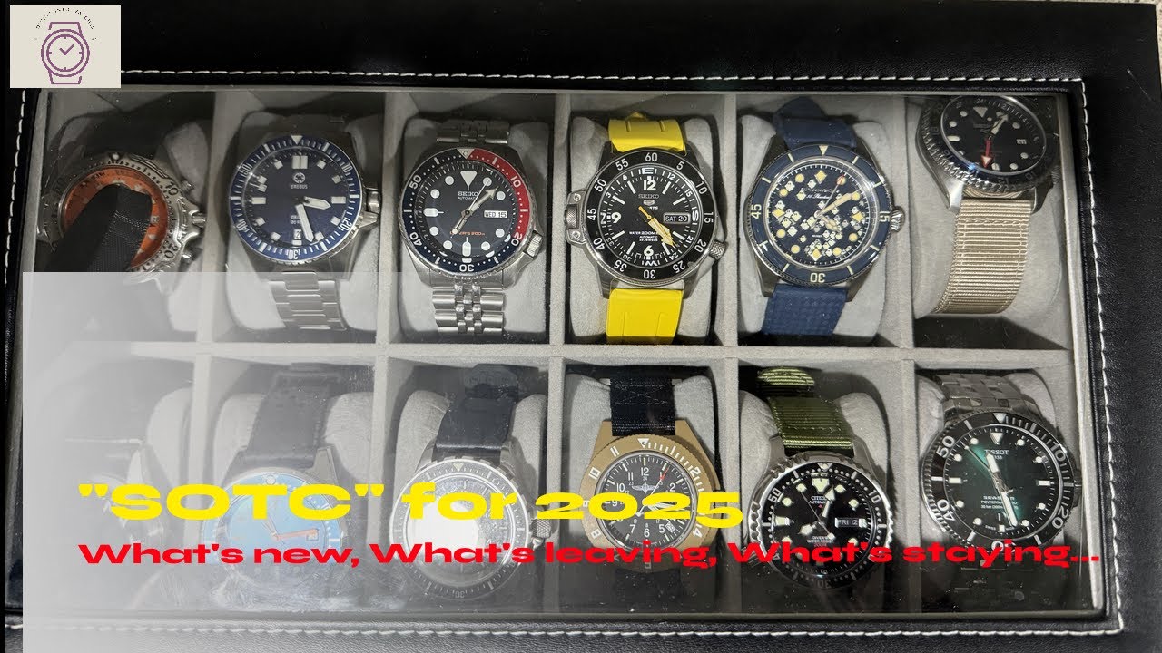 2025 State of the Collection... Kick off the year.