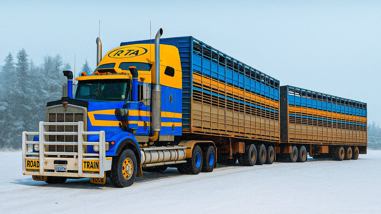10 Trucks So Powerful They Were Banned in Some Countries