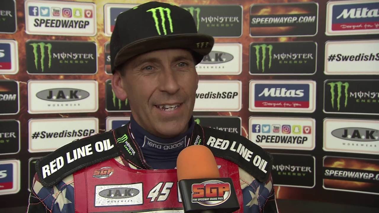 Swedish FIM Speedway Grand Prix Practice