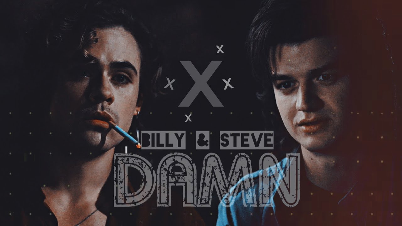 Billy & Steve - damn!