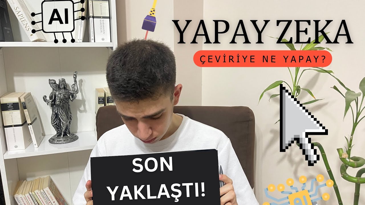 Yapay zeka çeviriyi bitirdi mi? 🤖| Gelecekte bizi neler bekliyor? 👀