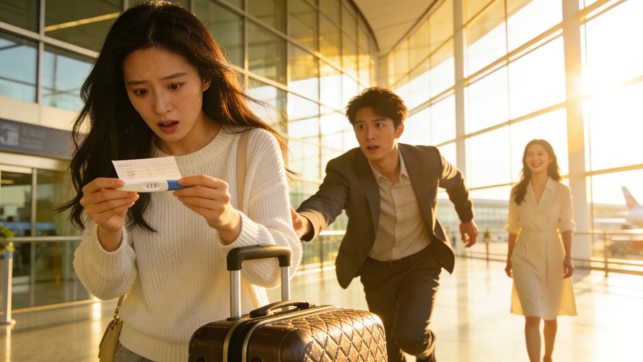 【DUB ENG】I Planned to Leave When the Real Girl Returned—But I Was Pregnant