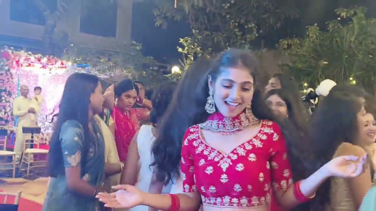 Dj night 😍 || Addy ke vlogs || 25th wedding anniversary special dance 😍