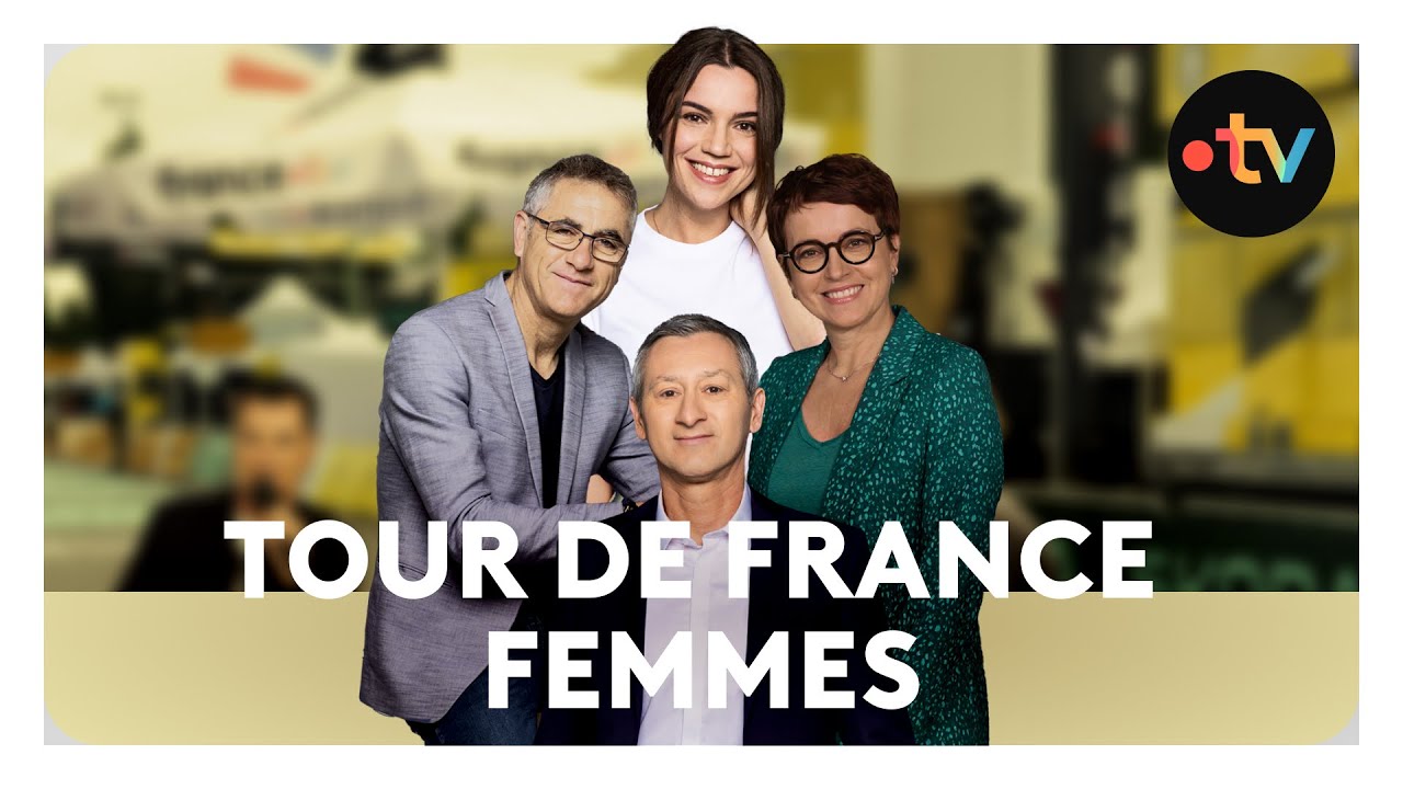 Tour de France Femmes : les coulisses