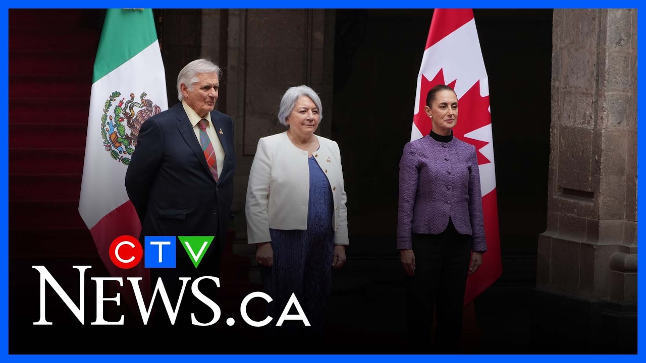 ‘Long overdue’ for Canada to focus on trade with Mexico: Canadian Manufacturers and Exporters CEO