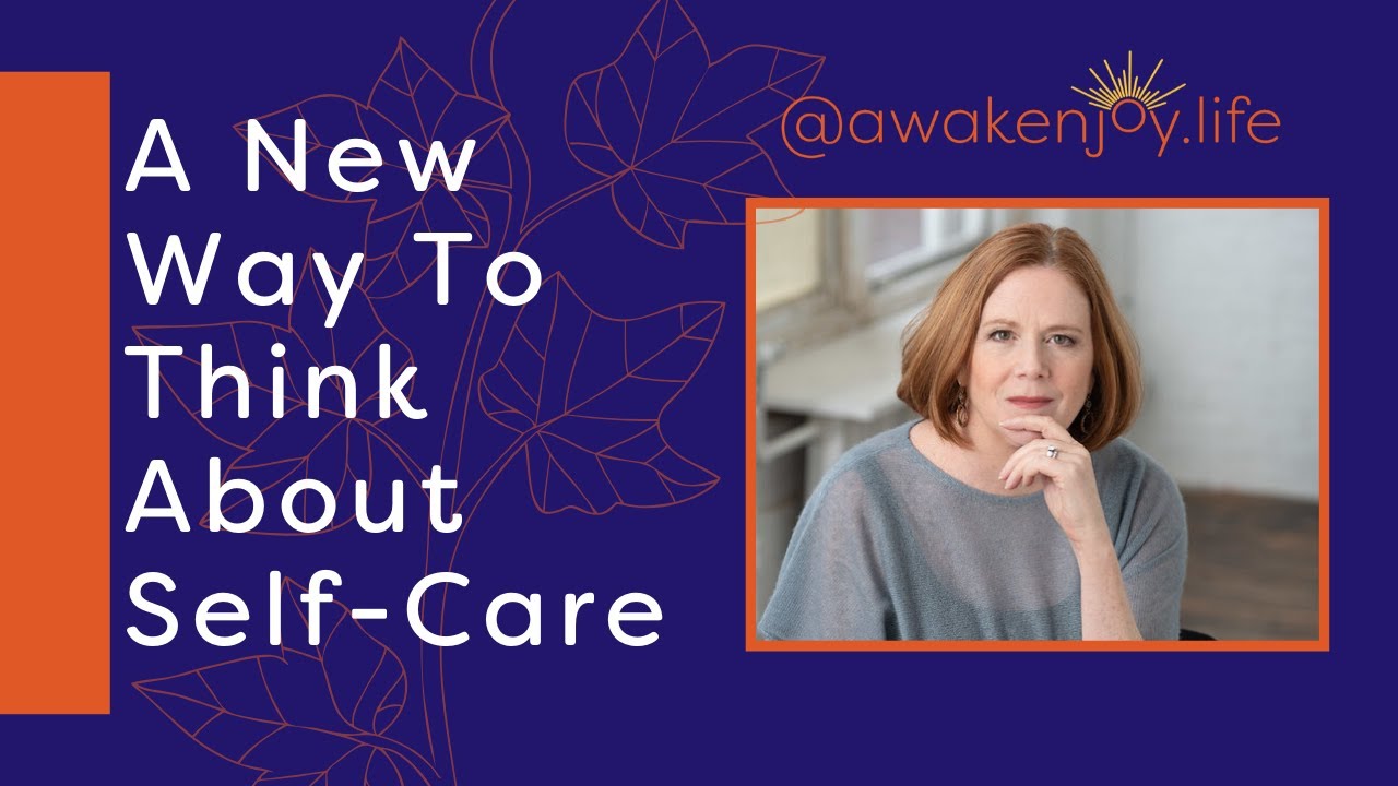 Self Care and Maslow's Hierarchy of Needs (THIS WILL HELP YOU!)
