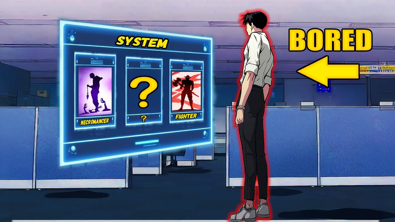 He Chose A Random Skill For 1,000,000 Points & It Turned Out To Be A Rare SSS Class Skill | Manhwa