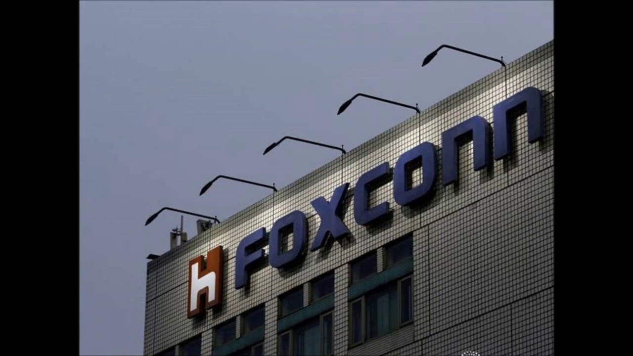 Taiwan&rsquo;s Foxconn, the world&rsquo;s largest contract electronics manufacturer, iPhone