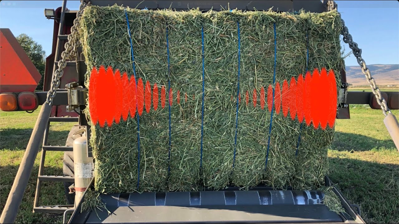 77E Microwave Moisture Sensors for Large Square Balers